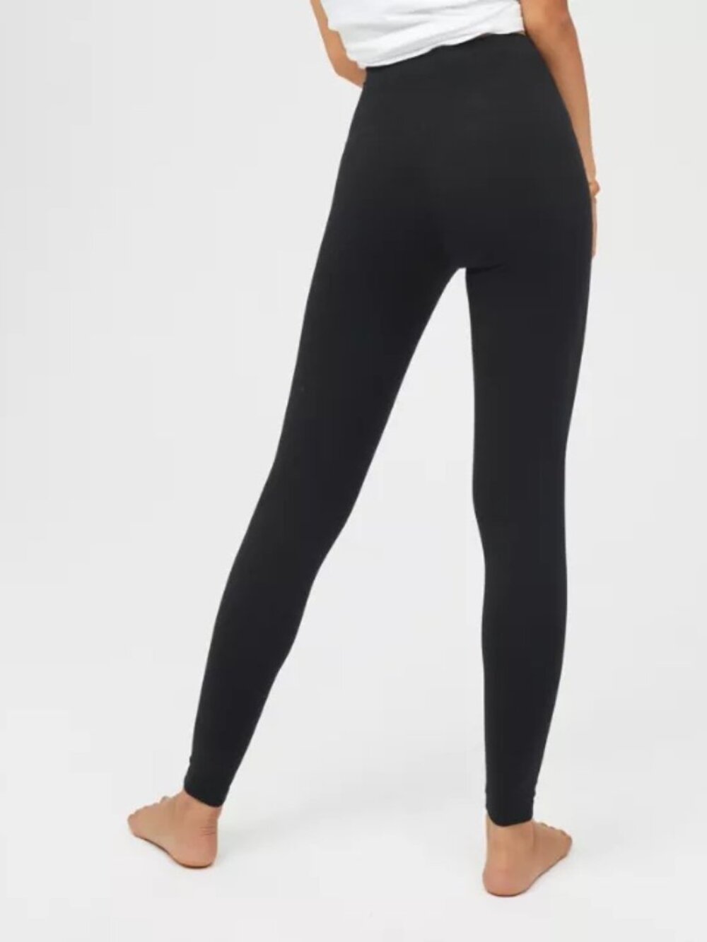 OFFLINE By Aerie OG High Waisted Legging - Black - Womens Size L - BESTSELLER - Picture 3 of 10